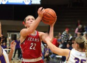 ‘Swish sisters’ show their road form as Stars roll to 61