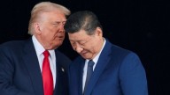 Trump says Xi assured him China won’t act against Taiwan during his presidency