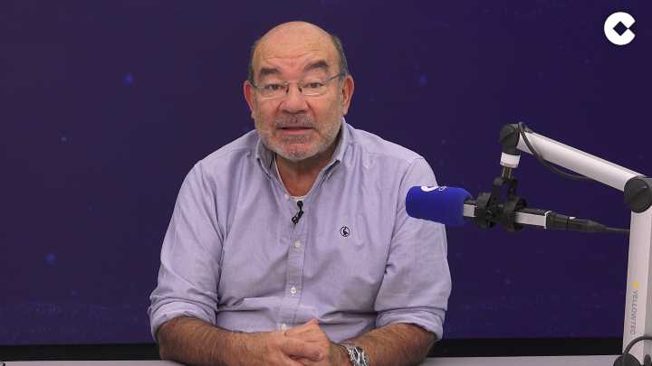 Ángel Expósito desgrana la caída de Ábalos: "Lo sabe todo de Sánchez, antes, durante y después; y además Koldo tiene grabadas agendas, audios y mensajes"