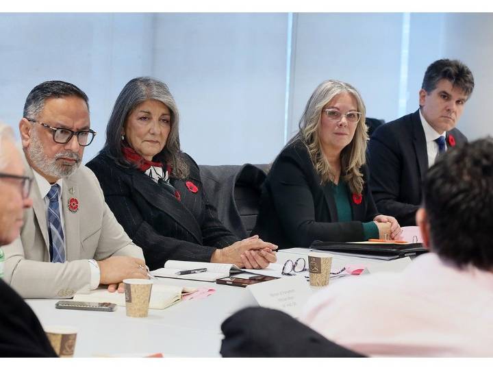 Windsor council holds rare meeting with all city MPs, MPPs