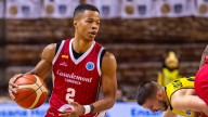 Trae Bell-Haynes sobre Jesús Ramírez: "Lo que aporta es muy diferente de lo que hemos tenido en los últimos dos años"