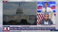House Democrat explains why he voted to end shutdown