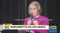 Rep. Miller-Meeks Greeted With Boos And Jeers At Her First Town Hall