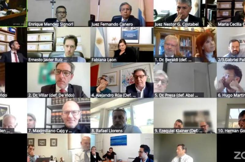Causa Cuadernos: la Cámara de Casación pidió que el juicio sea presencial, con más audiencias y sin feria judicial