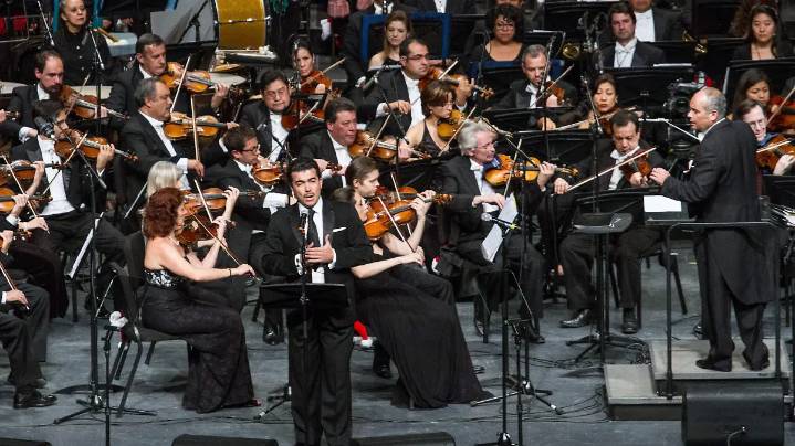 Concierto de Navidad en la CDMX con la Sinfónica de minería: horarios y fechas
