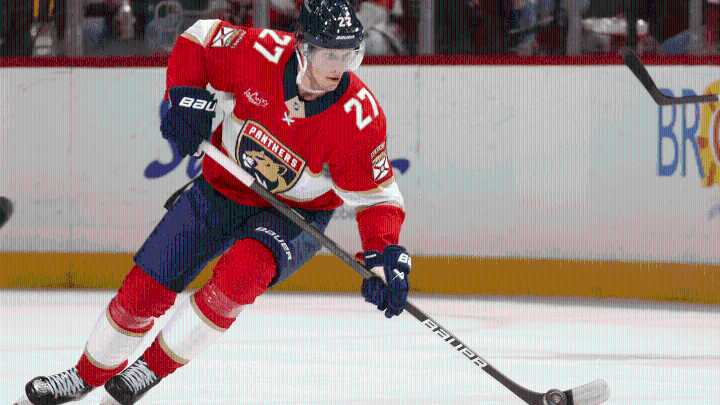 NHL Status Report: Luostarinen week to week for Panthers