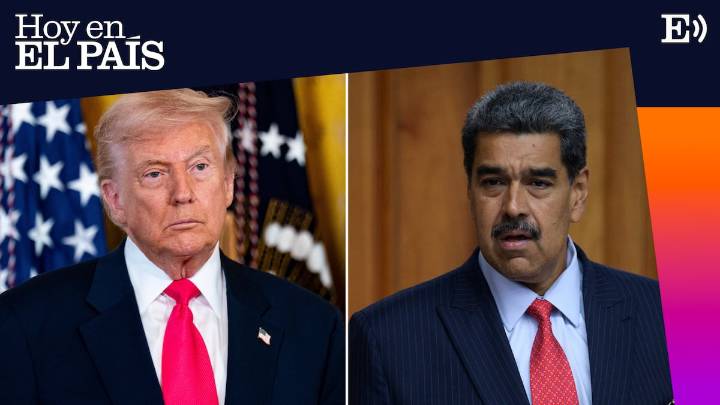 Los venezolanos, atrapados en el pulso de Trump contra Maduro
