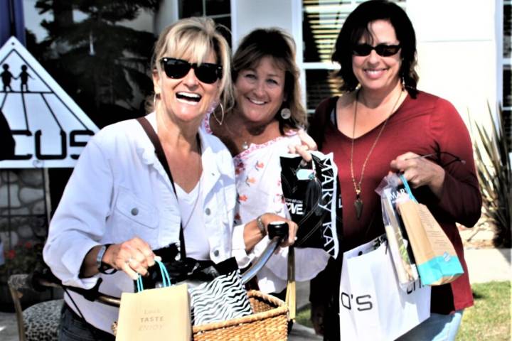 Kick off the holiday season at the FOCUS Holiday Boutique