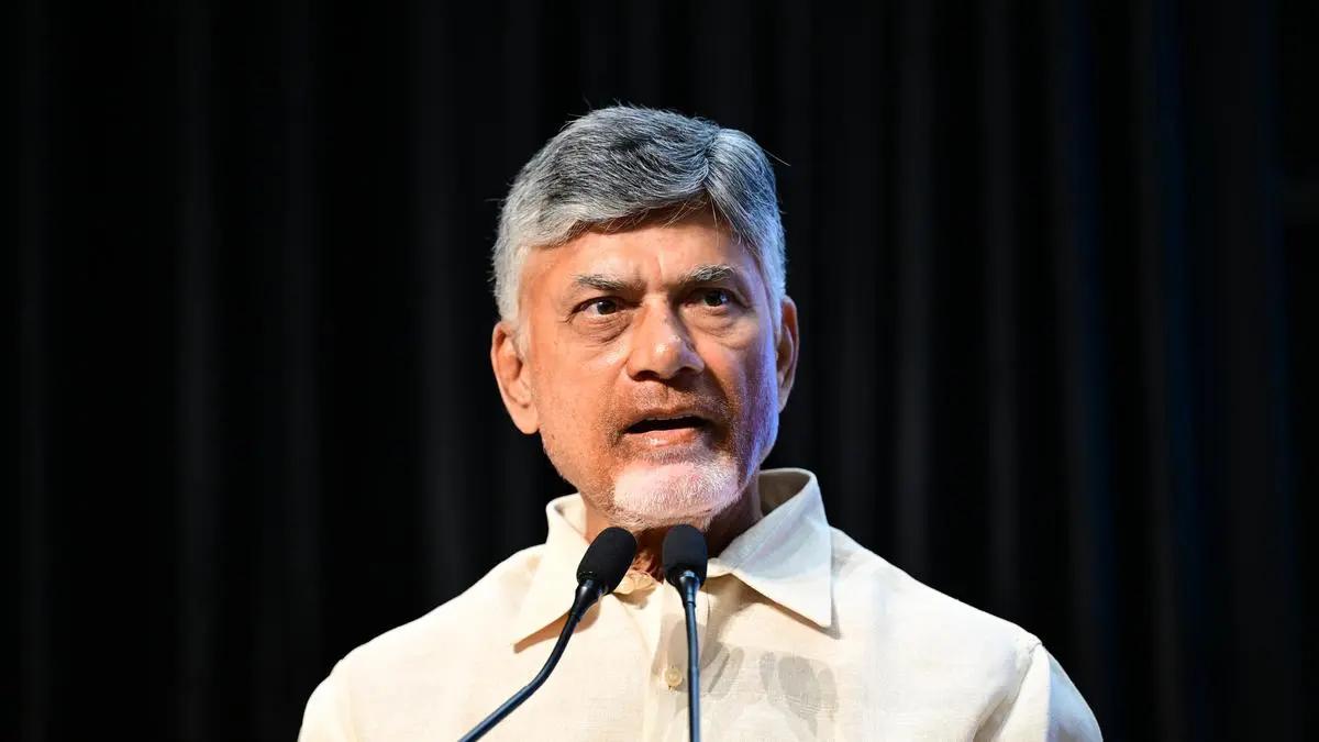 Andhra Pradesh turned around its brand image by winning the trust of investors: Naidu