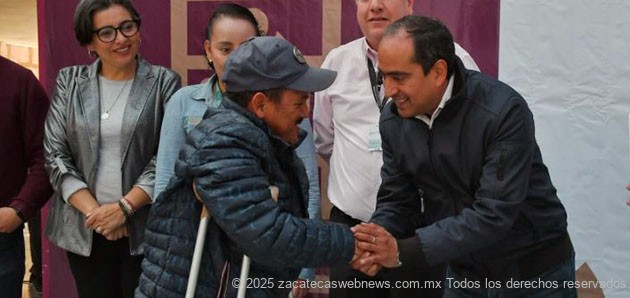 PEPE SALDÍVAR ES RECONOCIDO COMO ALIADO DE LA SALUD Y EL BIENESTAR