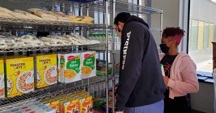 Hubs Set Up in Newark's Five Wards to Fight Food Insecurity Amid SNAP Freeze