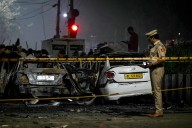 Ocho muertos y 24 heridos tras explosión de un vehículo en el emblemático Fuerte Rojo de Nueva Delhi (+Video)