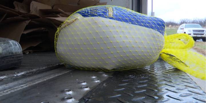 1,000 turkey giveaway Saturday in Watertown