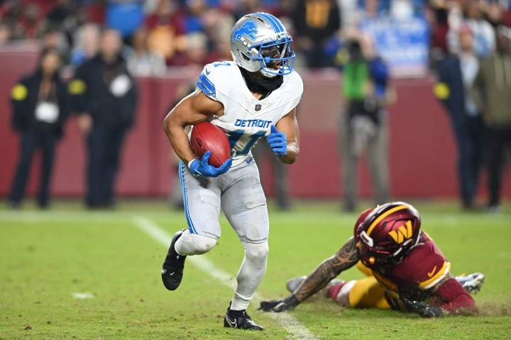 NFL overreaction Monday: The Commanders can't defend anyone, so take the over