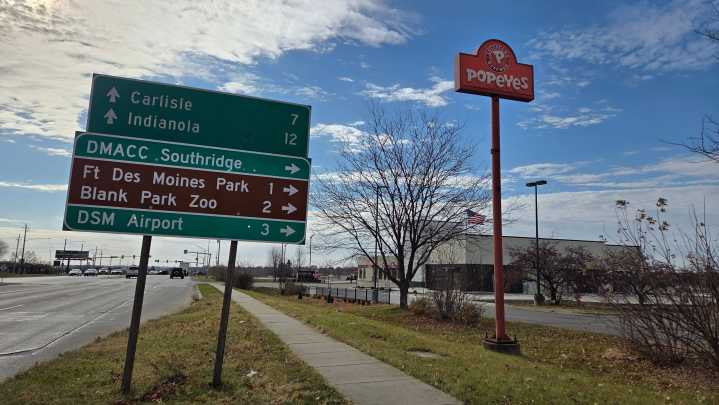 Popeyes adds second Des Moines location to licensing lawsuit