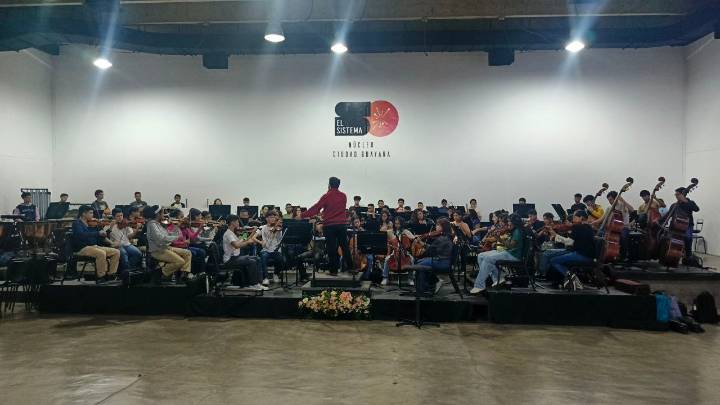 Orquesta tendrá concierto gratuito este jueves 27