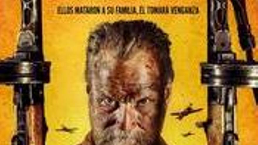 Sisu: Camino a la venganza