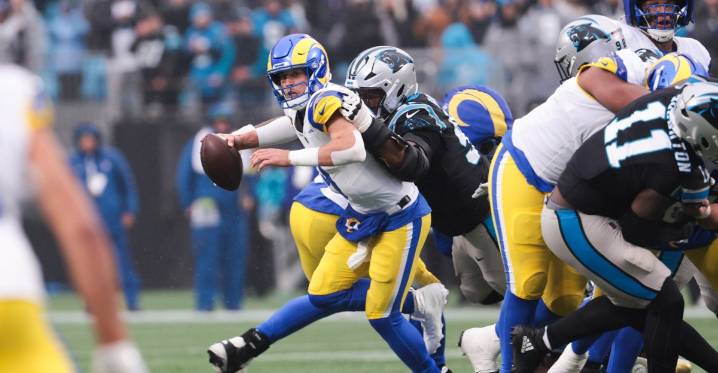 NFC playoff picture: Los Angeles Rams lost top spot with Week 13 loss