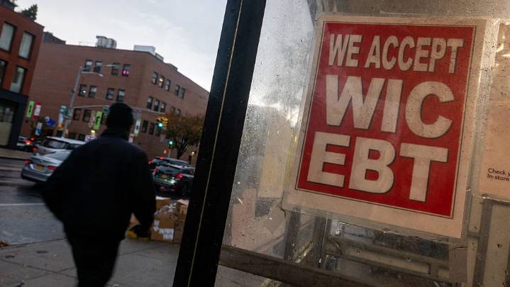 When will food stamp payments resume? See what USDA says