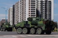 Ukraine Ex-Colonel Warns Taiwan To Rehearse for War Amid China Threat