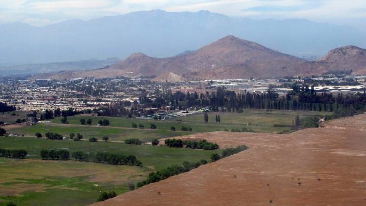 Quilicura, el polo chileno de los centros de datos que lucha por mantener vivo su humedal