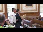 Massachusetts man charged with murdering wife changes plea on two charges ahead of trial