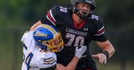 Standing above the rest, Lancers' Kendon Bauer becomes county's most imposing, dominant O