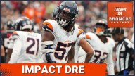 IMPACT: Denver Broncos LB Dre Greenlaw Having BIG IMPACT on Defense