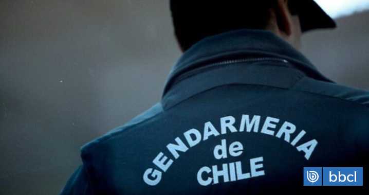 Inició formalización de gendarmes y civiles por red de narcotráfico en Alto Hospicio