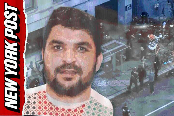 Who is Rahmanullah Lakanwal? The alleged Afghan terrorist who shot 2 National Guard members in DC (Video)