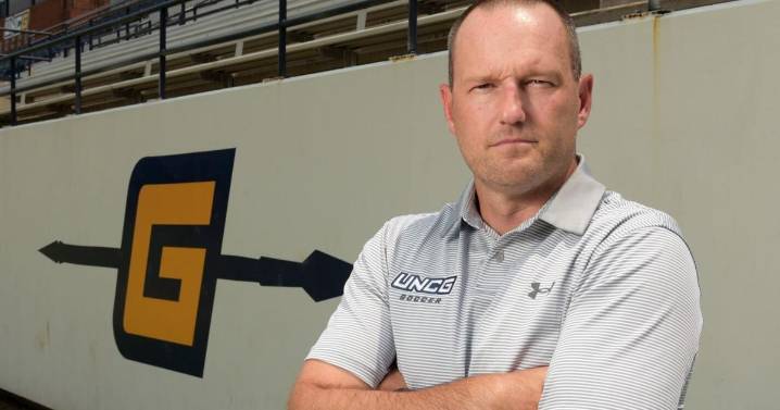 UNC Greensboro to host Elon in NCAA men's soccer 1st round