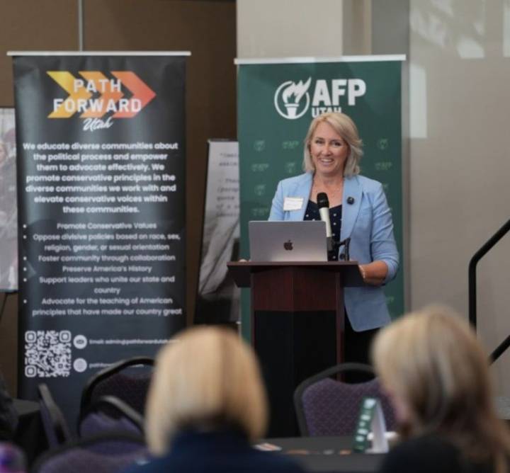 Former Utah House Majority Whip announces she is not seeking reelection after this term