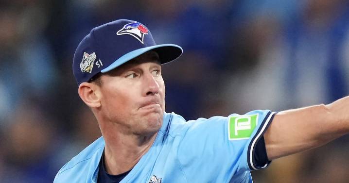 World Series: Dodgers players and manager appreciate Blue Jays' tribute to Alex Vesia