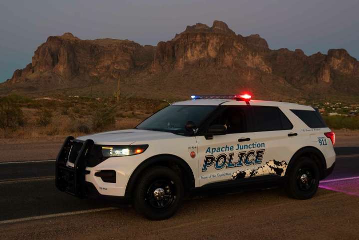 4 thefts reported in Apache Junction to AJPD