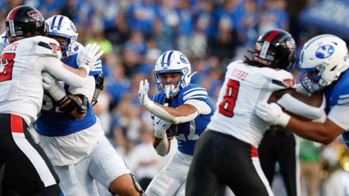 No. 7 BYU Cougars Vs. No. 8 Texas Tech: Live Updates, Analysis, And More From Lubbock