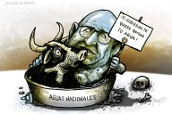 ¿A quién le habla?