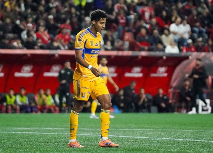 Sostiene Tigres entrenamiento en Tijuana tras derrota en la Ida