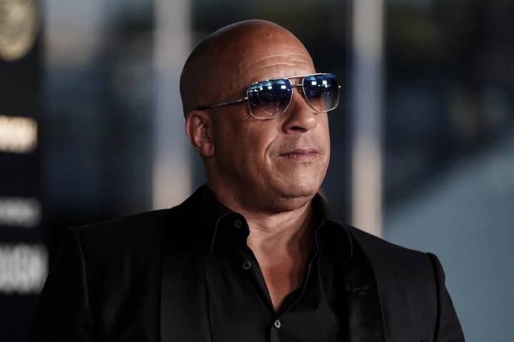 Un juez de EE.UU. desestima una demanda contra Vin Diesel por agresión sexual