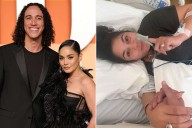 Vanessa Hudgens Welcomes Baby No. 2 with Husband Cole Tucker