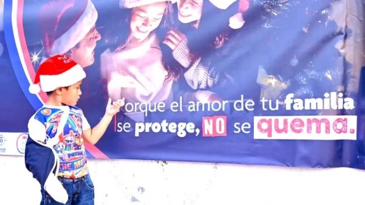 En Navidad, Alcaldía de Valledupar implementará la campaña ‘Brilla con alegría, no con pólvora’