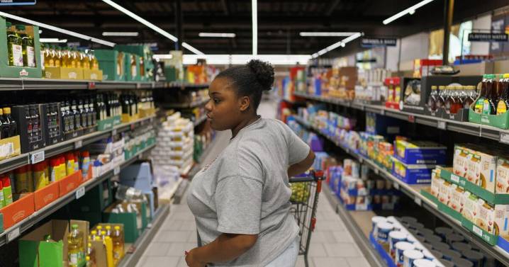 SNAP recipients celebrate last-minute reprieve on losing food benefits. 'I can breathe now'