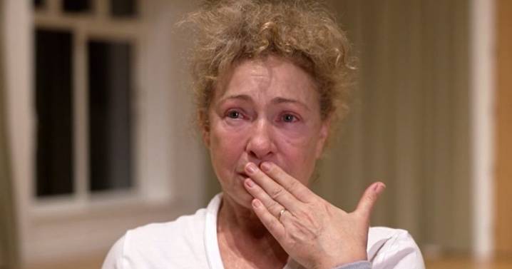 Strictly star bursts into tears as she shares she has 'quite difficult' condition