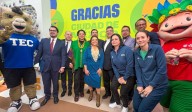 Clara Brugada inaugura el Centro de Voluntarios de FIFA en CDMX: ¿cómo funcionará?