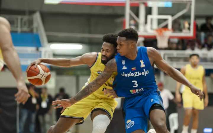 FIBA anuncia postergación del partido de Venezuela-Colombia en Parque Miranda