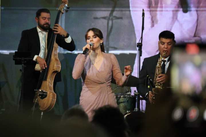 Celebra Casa Chihuahua 19 años de historia con la presentación musical de Danzonera “La Victoria” de Don Mario Montes