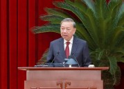 Con gran consenso concluyó XIV Pleno del Comité Central del PCV