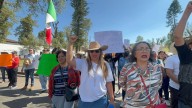 “Carlos no murió, el gobierno lo mató”, corean manifestantes en Pátzcuaro
