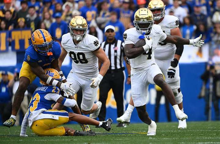 Notre Dame vs. Pitt: Irish strengthen Playoff case in style, and more takeaways
