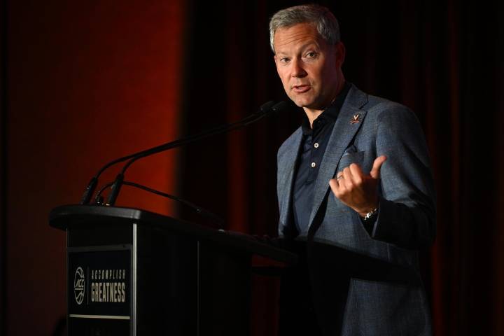 Deadspin | Virginia rides faster-paced offense into encounter vs. Hampton