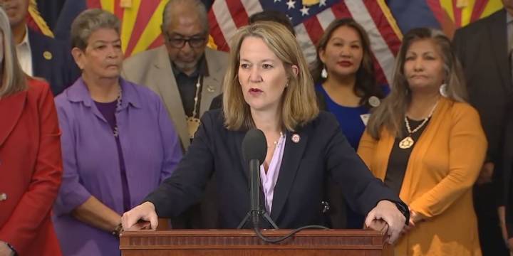 AG Mayes appeals ‘fake electors’ case to Arizona Supreme Court